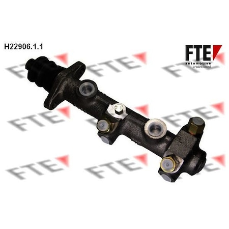 Fte Master Cylinder, H22906.1.1 H22906.1.1